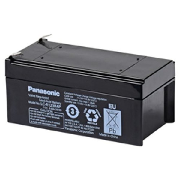 Ilc Replacement for Panasonic Lc-r123r4p LC-R123R4P PANASONIC